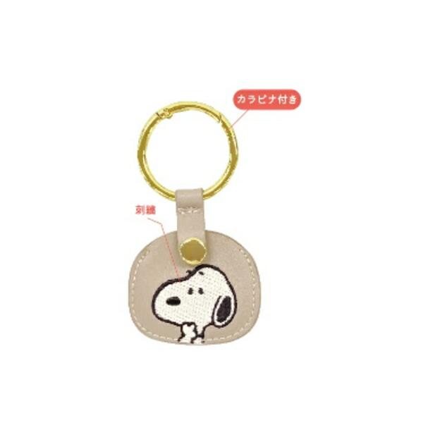カミ229174 【送料無料】 スヌーピー SNOOPY 500円玉キーチャーム