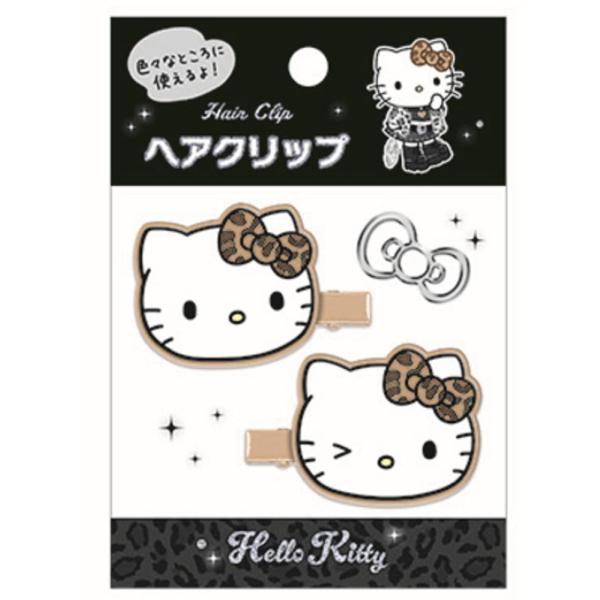 クラ135738 【送料無料】 サンリオキャラクターズ ヘアクリップ