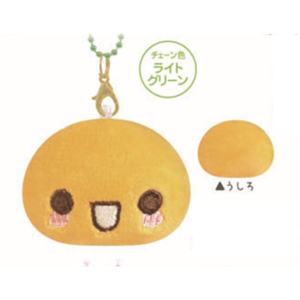 クラ136731 【送料無料】 平成レトロキャラ ぺたふれキーホルダー