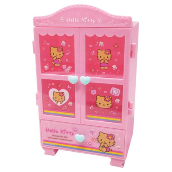 ケイKT-CC-HI 【送料無料】 サンリオキャラクターズ クローゼット