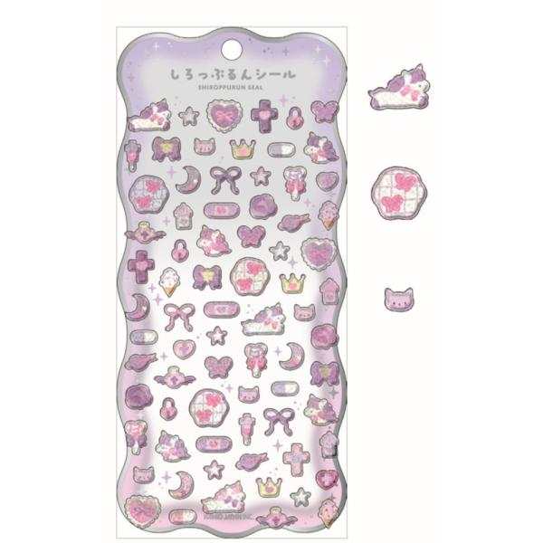 [Release date: February 28, 2026]■サイズ・仕様■ ◆販売サイズ：約H175×W90×D5mm◆素材：PVC◆セット内容：シール ■当商品について■ ＊在庫状況により入荷待ち ・欠品になる場合がございます。 ...