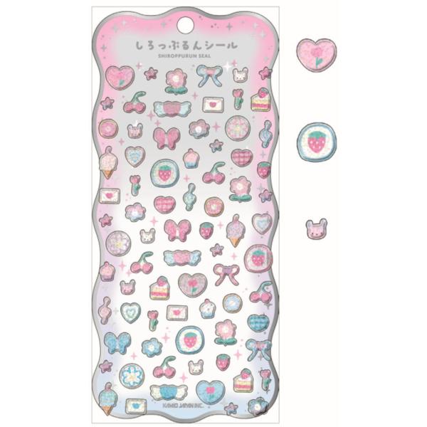 [Release date: January 31, 2026]■サイズ・仕様■ ◆販売サイズ：約H175×W90×D5mm◆素材：PVC◆セット内容：シール ■当商品について■ ＊在庫状況により入荷待ち ・欠品になる場合がございます。 予...