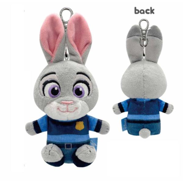 エス18380 ディズニーキャラクター ぬいぐるみリールキーカバー