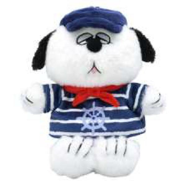 ナカ224576-26 スヌーピー SNOOPY FUWAKUTAぬいぐるみオラフ サマー