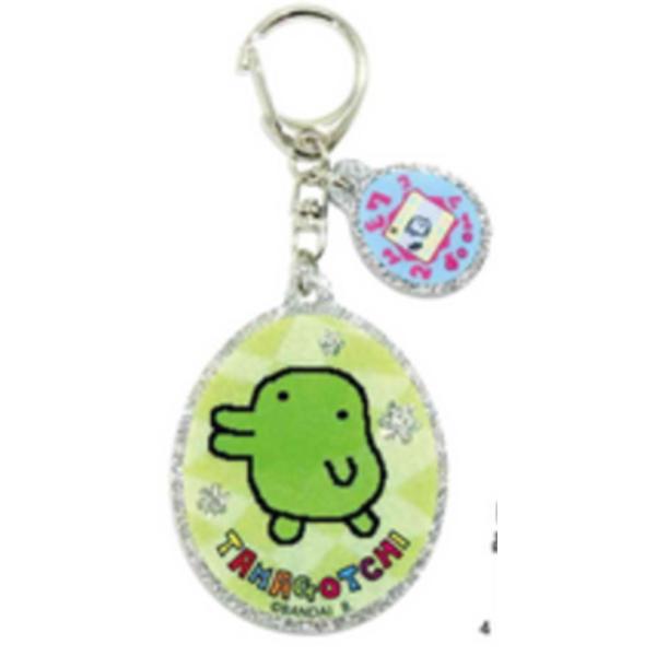 ケイTG-AK-KP たまごっち アクリルキーホルダーくちぱっち ゲーム