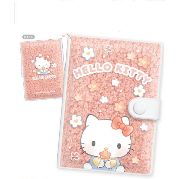 ハローキティー　プレミア　メモ帳　セット　未開封 カミ307697 【送料無料】 サンリオキャラクターズ もこメモハロー