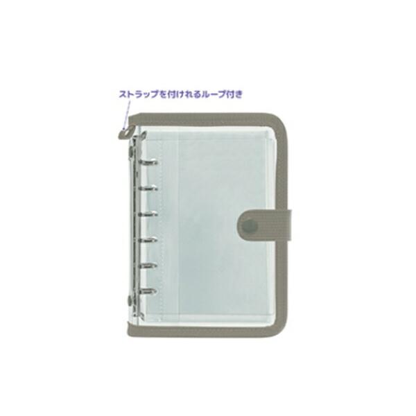 クラ137657 オリジナル ペタコレシールバインダーダークグレー シール