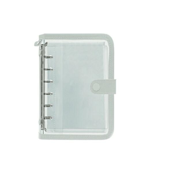 [Release date: January 31, 2026]■サイズ・仕様■ ◆サイズ：約H160×W110×D20mm◆素材：PVC・鉄・PET・PP◆セット内容：クリアファイル10枚・クリアポケット5枚 ■当商品について■ ＊在庫状...