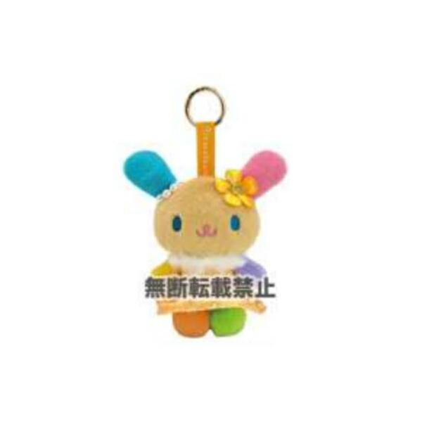ナカ225832-26 サンリオキャラクターズ マスコットウサハナ 日焼け