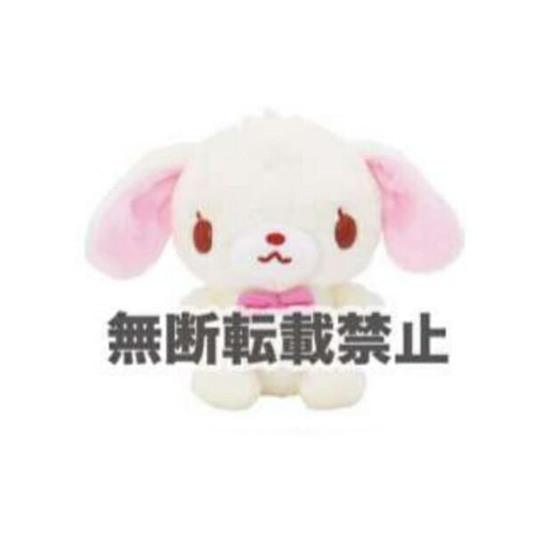 ナカ225849-26 サンリオキャラクターズ ふわくたぬいぐるみしろうさ