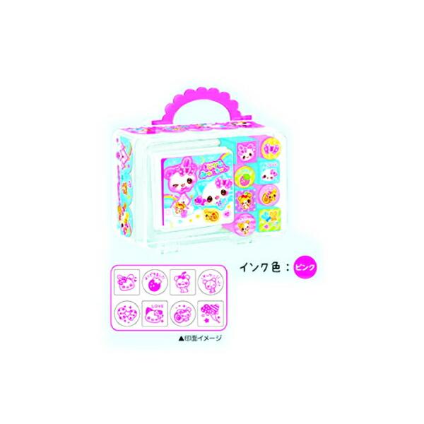 クラ138416 【送料無料】 オリジナル 平成キャラクター スタンプセット