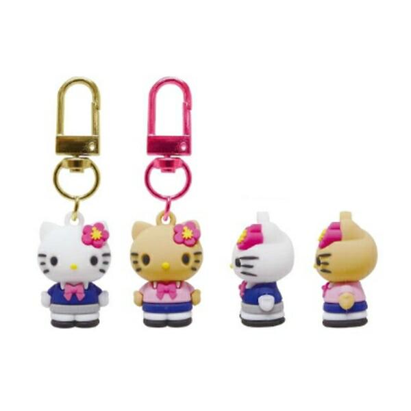 ケイKT-PK-GL 【送料無料】 サンリオキャラクターズ PVCペア