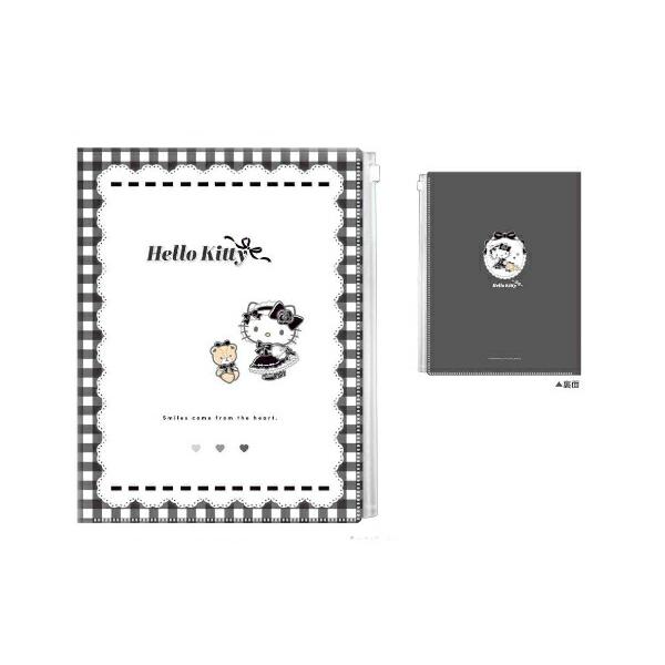 クラ137509 【送料無料】 サンリオキャラクターズ 6Pクリアファイル