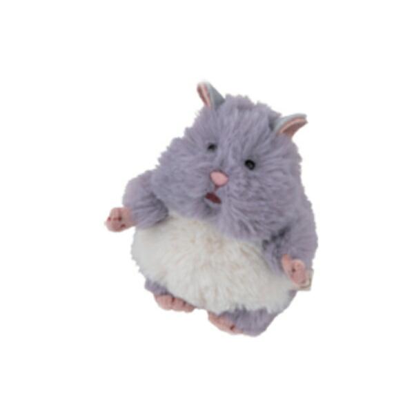 りぶ47903-72 【送料無料】　オリジナル　はむにぎり　マスコットごまきち　ハムスター　動物　アニマル　ぬいぐるみ　人形　ドール　おもちゃ　子供　