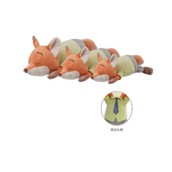 りぶ40115-30 ディズニーキャラクター 抱きまくらS ニック・ワイルド