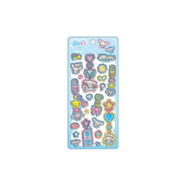 キャラクター　シール　チャーム　セット クラ137735 【10枚セット】 【セット】 【セット商品】 サンリオ