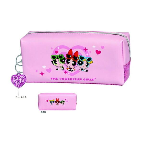 クラ138017 【送料無料】 パワーパフガールズ ボックスペンケース