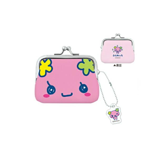 クラ136501 たまごっち がま口コインケースふらわっち キャラクター