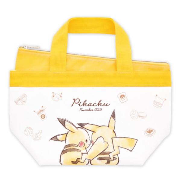 カミ306634 ポケットモンスター 保冷バッグ いっしょにスイーツ
