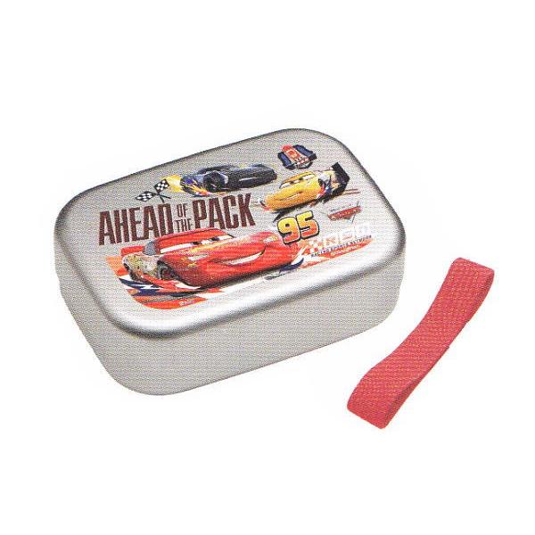 S4456 ピクサーキャラクター アルミ弁当箱 カーズ Cars ライトニングマックィーン ディズニー Disney 食洗機対応 お弁 42zak474 いしだ屋 通販 Yahoo ショッピング