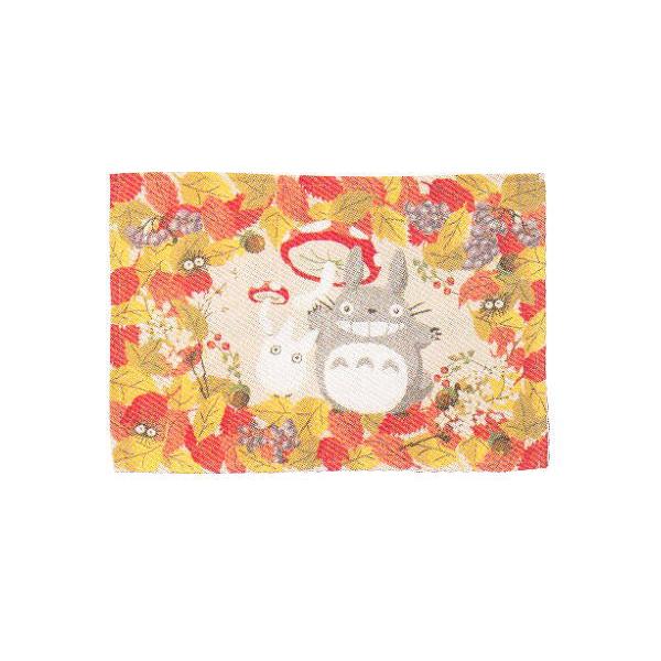 スタジオジブリ】【となりのトトロ】ランチョンマット【収穫祭とトトロ