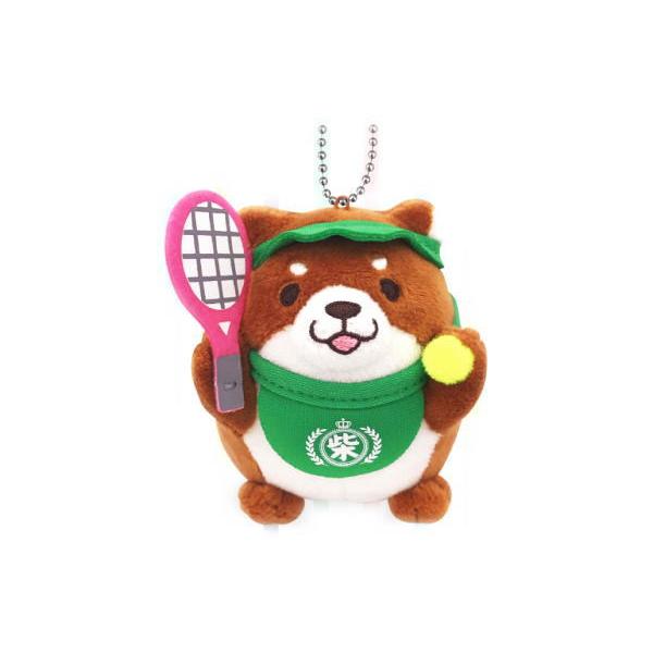 忠犬もちしば ぬいぐるみbcスポーツ テニス 犬 柴犬 キーチェーン キーホルダー ぬいぐるみ ストラップ グッズ いぬ 47zak974 いしだ屋 通販 Yahoo ショッピング