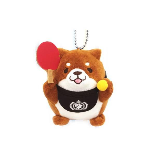 忠犬もちしば ぬいぐるみbcスポーツ 卓球 犬 柴犬 キーチェーン キーホルダー ぬいぐるみ ストラップ グッズ いぬ 47zak975 いしだ屋 通販 Yahoo ショッピング