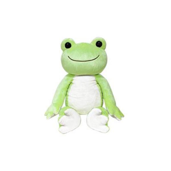2ln 16 かえるのピクルス ベーシック 2l Pickles The Frog カエル キッズ ぬいぐるみ お人形 人形 48zak849 いしだ屋 通販 Yahoo ショッピング