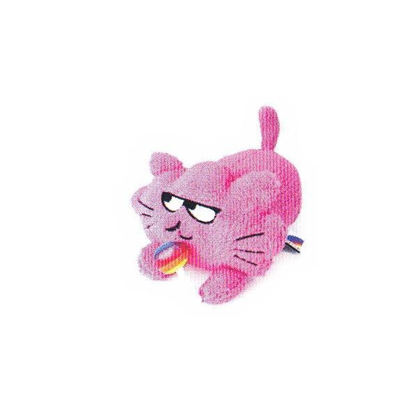 N130143-19【あめ猫】【アメトーーク！】ぬいぐるみ【ピンク】【ねこ