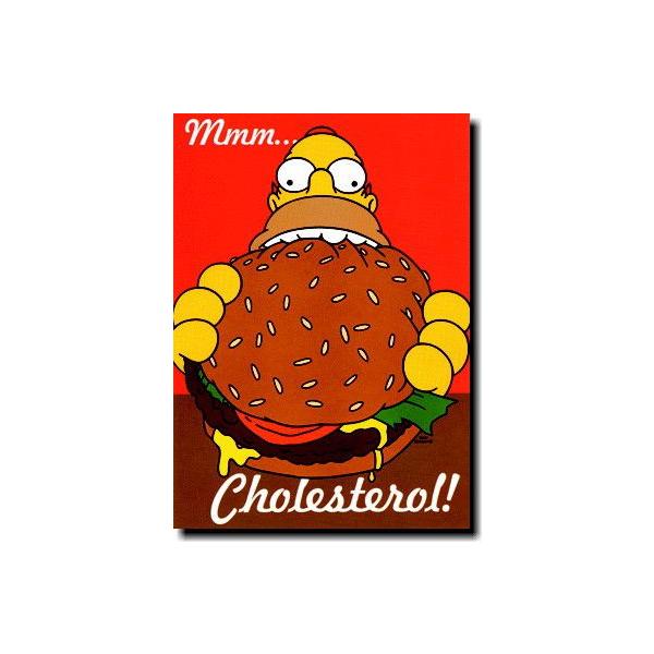 ザ・シンプソンズThe Simpsons　ハンバーガー　ポスター！アメリカ〜ンなポスターが勢揃い！お部屋をカスタムしちゃいましょう♪　新商品　大人気