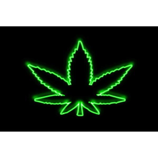 ネオン 大麻 大麻草 あさ 植物 葉っぱ 葉 イラスト アイコン ネオンライト 電飾 Led ライト サイン Neon 55zak0 いしだ屋 通販 Yahoo ショッピング
