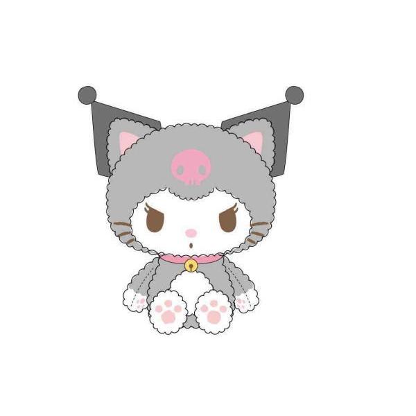 Sah On Ku サンリオキャラクター Happy Cat お座りぬいぐるみ クロミ マイメロディ マイメロちゃん マイメロ まいめろ 55zak442m いしだ屋 通販 Yahoo ショッピング