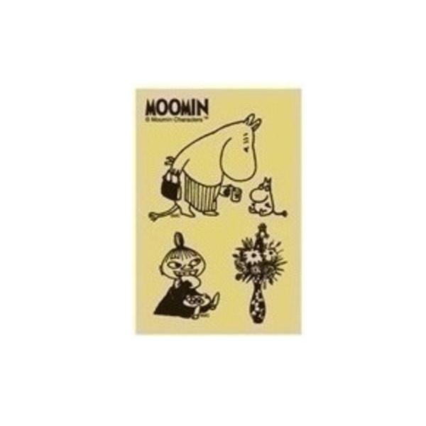Mmst10 ムーミン Moomin デコクリアステッカー ホットティー リトルミイ ミイ アニメ 絵本 シール 文房具 ステッカ 56zak040ms いしだ屋 通販 Yahoo ショッピング