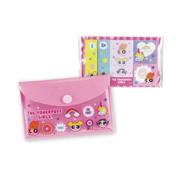 パワーパフガールズ ポーチ入り付箋 Popピンク ガールズ パワパフ アメコミ アメリカ アニメ キャラクター グッズ 文房具 学 58zak405m いしだ屋 通販 Yahoo ショッピング