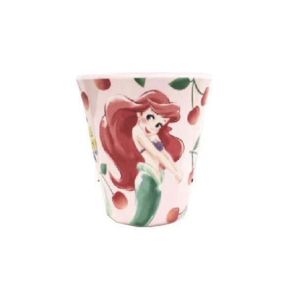 ディズニープリンセス メラミンタンブラー フルーツ アリエル 人魚姫 リトルマーメイド 姫 ディズニー メラミンカップ コップ カッ 58zak819 いしだ屋 通販 Yahoo ショッピング