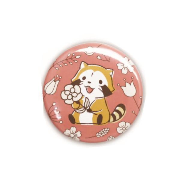 日本製 あらいぐまラスカル 缶バッジ ボタニカルピンク ラスカル アニメ テレビ あらいぐま 世界名作劇場 カンバッジ 缶バッチ 62zak571m いしだ屋 通販 Yahoo ショッピング