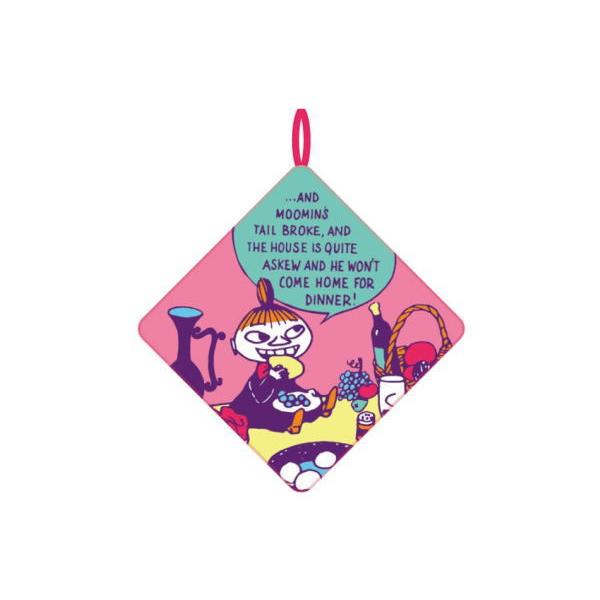 ムーミン Moomin ループタオル テーブルの上 リトルミイ ミイ アニメ 絵本 北欧 ループ 子供 幼稚園 保育園 タオル 63zak435m いしだ屋 通販 Yahoo ショッピング