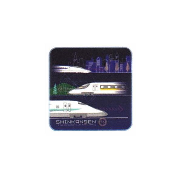 サンリオキャラクター ミニタオル ファストブルー しんかんせん Shinkansen 新幹線 電車 サンリオ ハンカチ タオル たお 63zak540ms いしだ屋 通販 Yahoo ショッピング