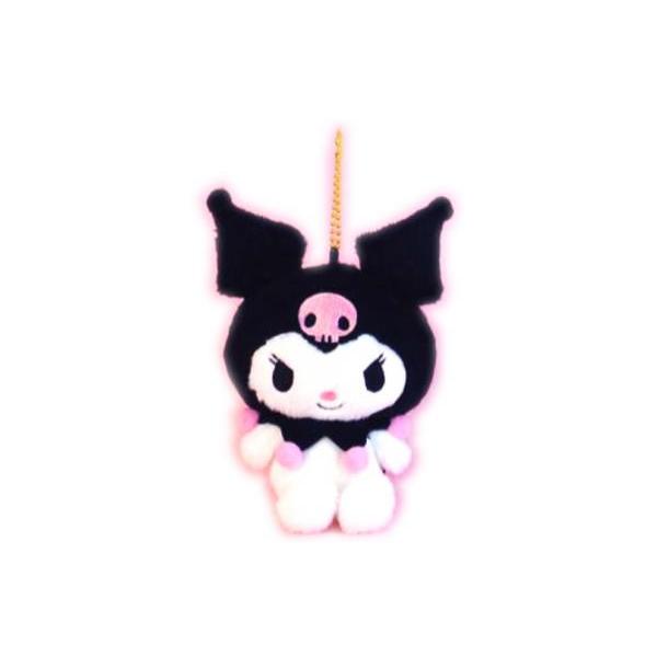 サンリオキャラクター】ほわほわマスコット【MC】【クロミ