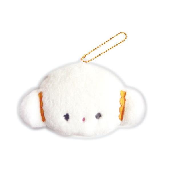 サンリオキャラクター 小銭入れ こぎみゅん コギミュン 小麦粉 キャラクター サンリオ グッズ マスコット 小物入れ 財布 コイン 65zak550m いしだ屋 通販 Yahoo ショッピング