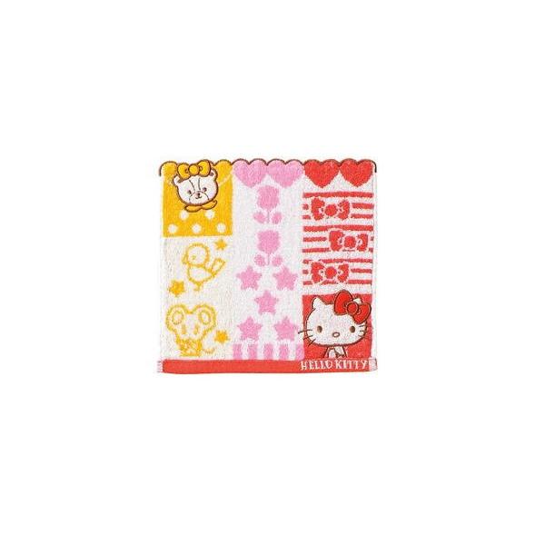 マル3005048500【送料無料】【サンリオキャラクター】ミニタオル