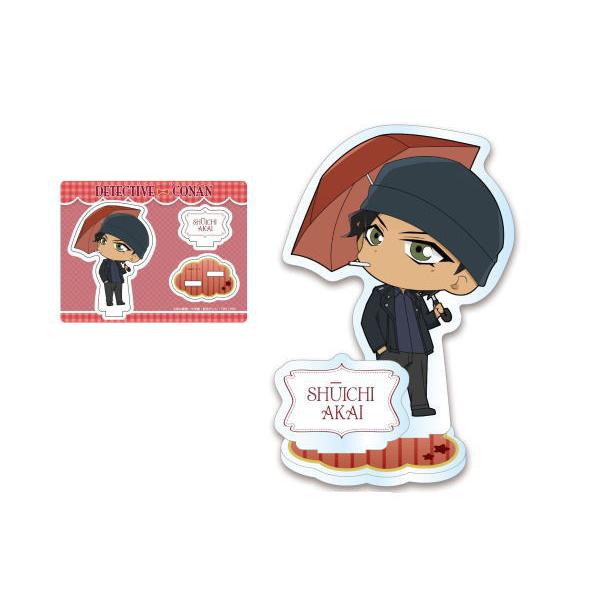 トーco Om035 名探偵コナン アクリルスタンド Rain赤井 赤井 コナン キャラクター 探偵 名探偵 漫画 アニメ 映画 67zak071m いしだ屋 通販 Yahoo ショッピング