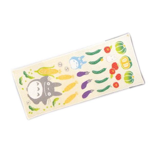 マル 送料無料 日本製 今治 スタジオジブリ となりのトトロ フェイスタオル 夏野菜 ジブリ アニメ 映画 トト 67zak392ms いしだ屋 通販 Yahoo ショッピング