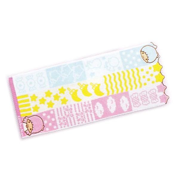 マル3005049300【送料無料】【サンリオキャラクター】フェイスタオル