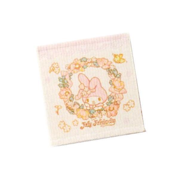 マル3005050900【送料無料】【サンリオキャラクター】ウォッシュタオル