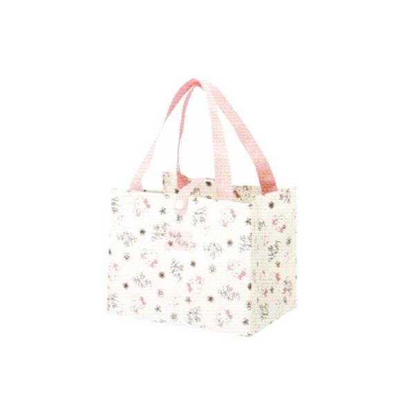 スケ497391【サンリオキャラクター】保冷ランチバッグ【ハローキティ