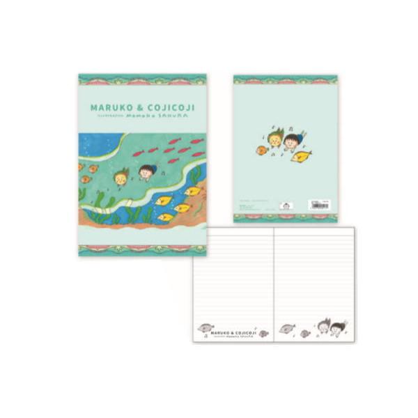 トーcn No002 送料無料 日本製 ちびまる子ちゃん コジコジ B6ノート Mとc海 まる子 まるちゃん さくらももこ アニメ 漫画 テレ 68zak992ms いしだ屋 通販 Yahoo ショッピング