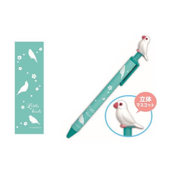 トーシンrb Bp006 Pi 鳥シリーズ ボールペン 文鳥 白 トリ インコ ペン 文房具 学校 勉強 マスコット 鳥 動物 70zak227m いしだ屋 通販 Yahoo ショッピング