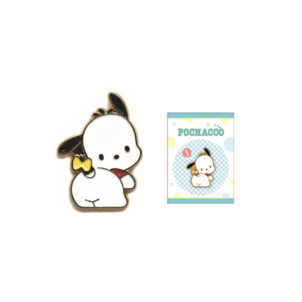トシsa Pi003 サンリオ ピンズポチャッコ ポチャッコ バッジ ピンバッジ オシャレ かわいい 71zak031ms いしだ屋 通販 Yahoo ショッピング
