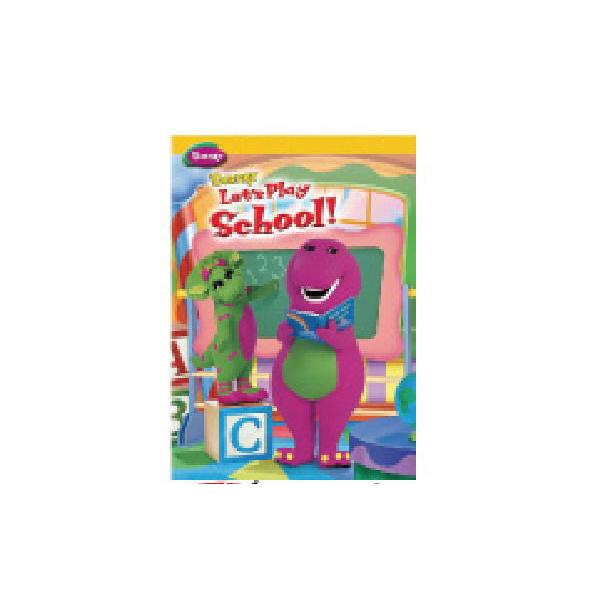 レオ0182【Barney Friends】【【Barney】ポスター【スクール】【バーニーとフレンズ】【壁】【教育番組】【アメリカ】【恐竜】【バー